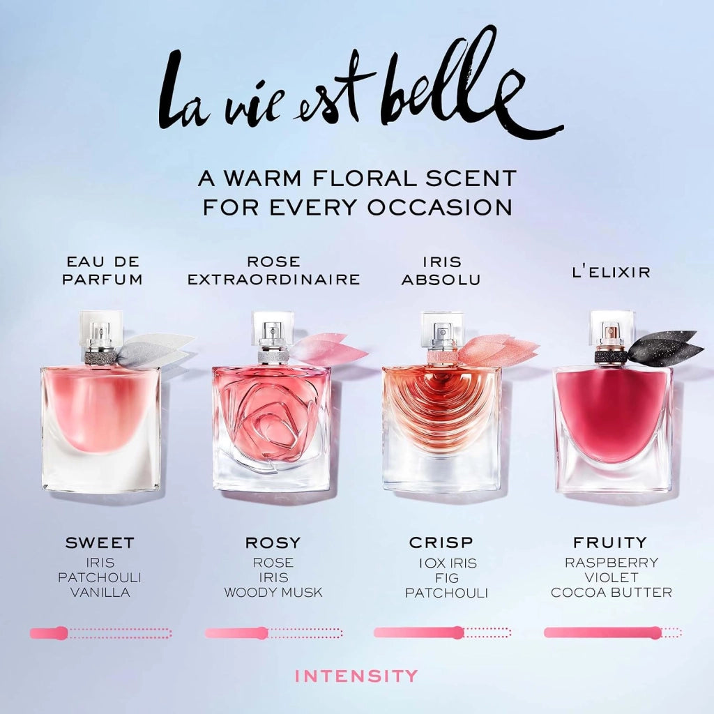 Lancôme La Vie Est Belle Eau de Parfum Donna 100 ml – Profumo Floreale Gourmand