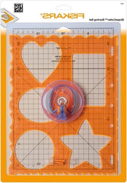 Kit di inizio per fai da te - taglierine e stampe per forme - taglierina e salvagenti