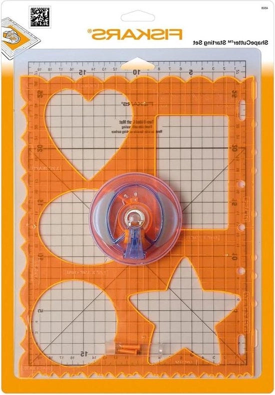 Kit di inizio per fai da te - taglierine e stampe per forme - taglierina e salvagenti