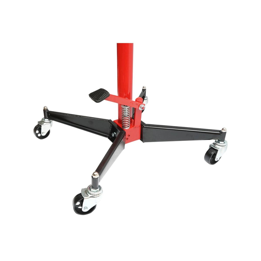 Sollevatore idraulico da fossa 500 kg 800-2070mm Sollevatore da fossa e sottoponte 500kg con supporto cambio