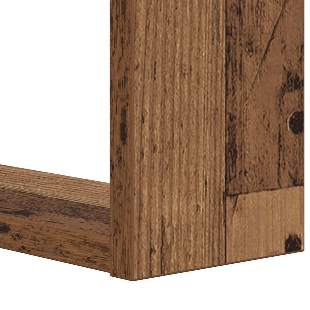 Libreria Legno vecchio 52 x 25 x 71,5 cm Legno multistrato