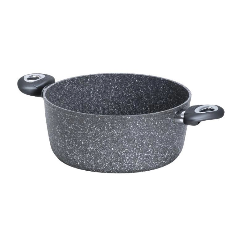 Casseruola ad induzione Madame petravera 3.0 aeternum bialetti 28 cm