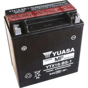 BATTERIA YUASA YTX16-BS-1 12V 14 Ah
