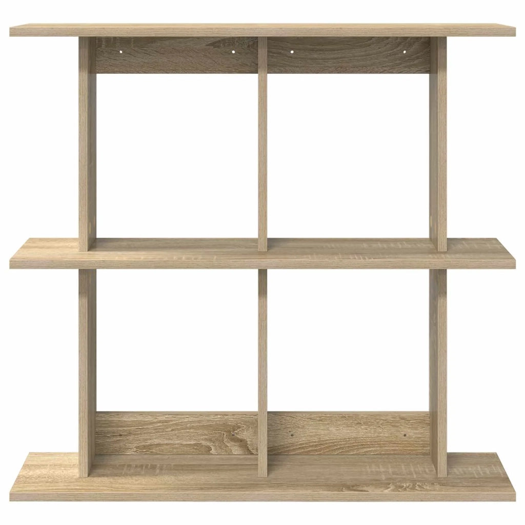 Scaffale da parete A parete Marrone 100 x 20 x 75 cm 8012086