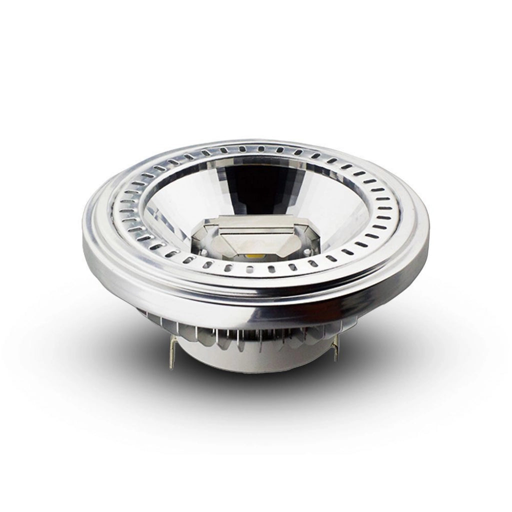 Spotlight LED - AR111 Rimmesso 13,5W 12V G53 4000K 40`