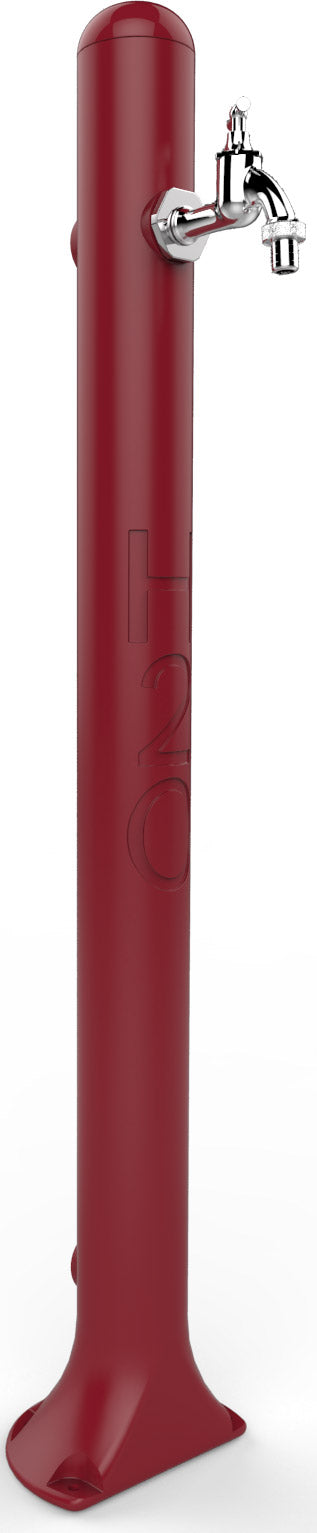 Fontana da Esterno con Rubinetto Arkema H2O Cherry