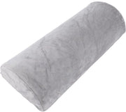 Taylèkussen Ergonomico a Semiluna - Cuscino Lombaro - Cuscino da Letto - Sostegno Cervello/Piedi - Cuscino Comfortevole - Progetto Multifunzionale - Cuscino di Supporto
