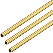 Tubo Rigido 20mm di Diametro Esterno - 300mm di Lunghezza - Fusto Senza Connettore - Alta Resistenza - Per Progetti DIY - Leggero e Duraturo