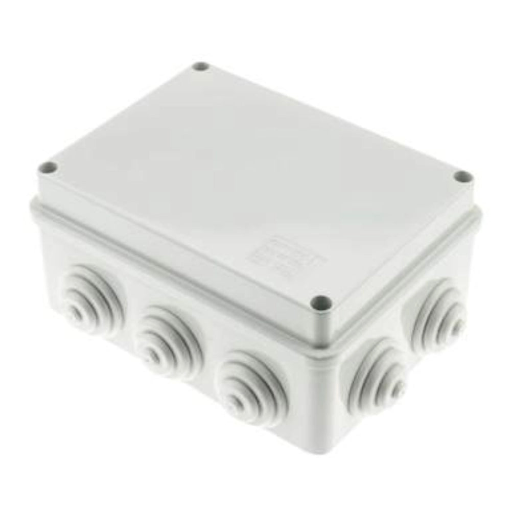 Scatole di derivazione gewiss serie 44 ce stagne in tecnopolimero ip55 *** dimensioni 150 x 110 x 70 millimetri, conf...