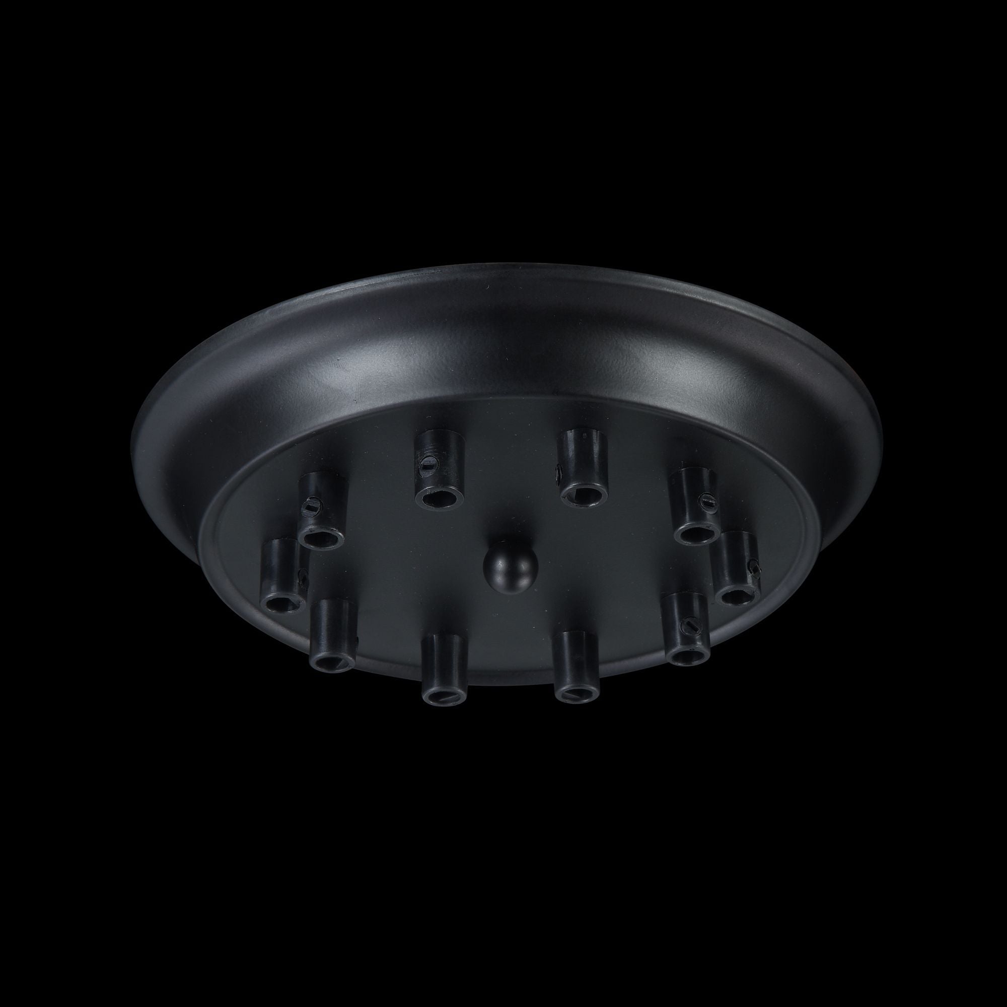 Base universale Universal base in Metallo Dakota Nero