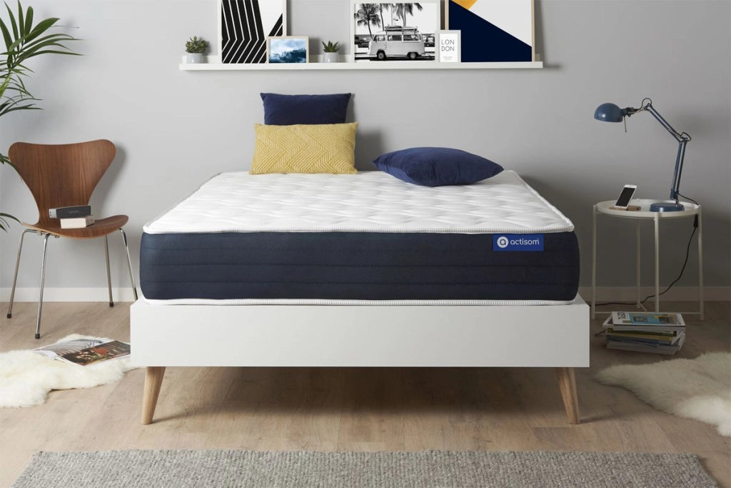 Materasso matrimoniale Actimemo sleep 160x200cm - Spessore : 22cm - Memory foam - Bilanciato