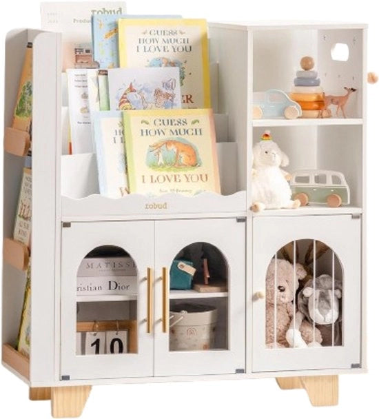 Cassa per bambini - Cassa per giocattoli della nursery - Cassa per ripostigli
