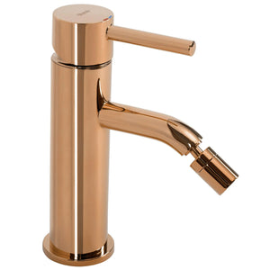 Rubinetto Da Bidet Rea Lungo Copper
