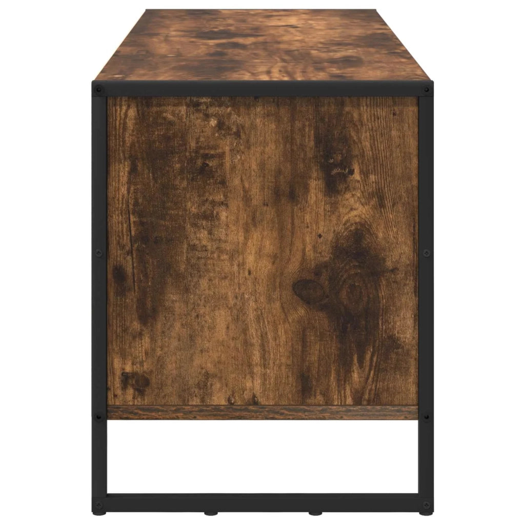 Mobile per scarpe Quercia Fumosa 100 x 35 x 44 cm