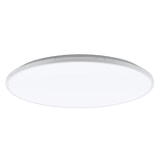 Plafoiera da Soffitto Led Rotonda Bianca Illuminazione Interno Kaoki 1 Eglo