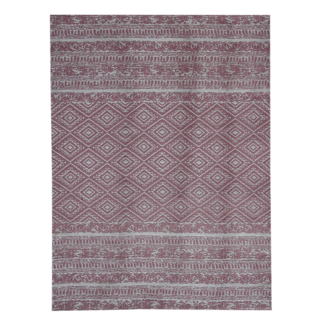 Tappeto Outdoor Sunny 100 Vintage Pink