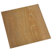 Tavole per Pavimenti 55 pz Marrone 5,11 m2 PVC CFW8204792