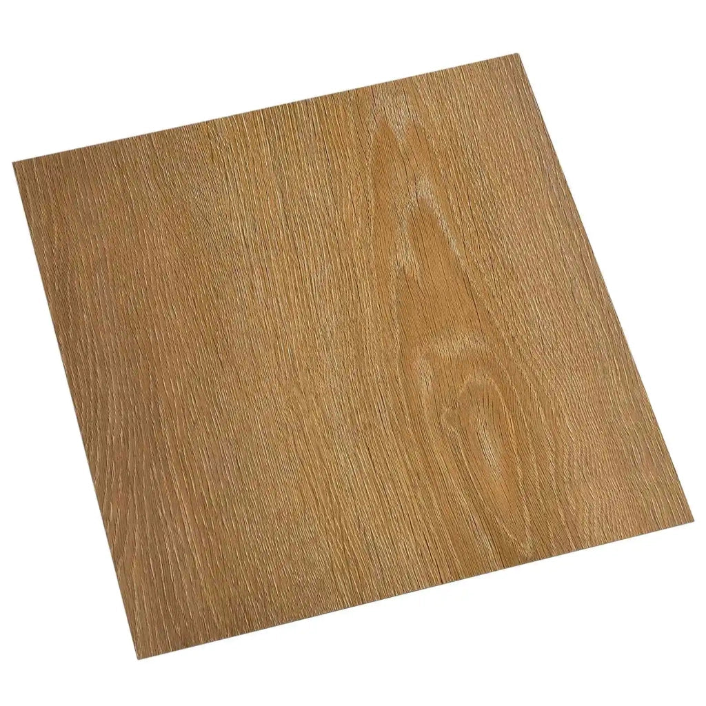Tavole per Pavimenti 55 pz Marrone 5,11 m2 PVC CFW8204792