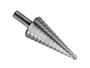 FRESA CONICA GRADUATA HSS- - ø mm.6/30 gambo mm.10 - 1 blister EINHELL