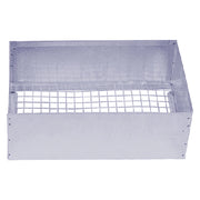 NIDO APERTO PER CONIGLI cm 38 x 24 x 15- 4 pezzi  - MG GABBIE