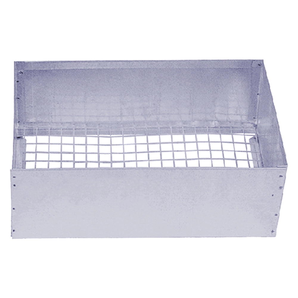 NIDO APERTO PER CONIGLI cm 38 x 24 x 15- 4 pezzi  - MG GABBIE