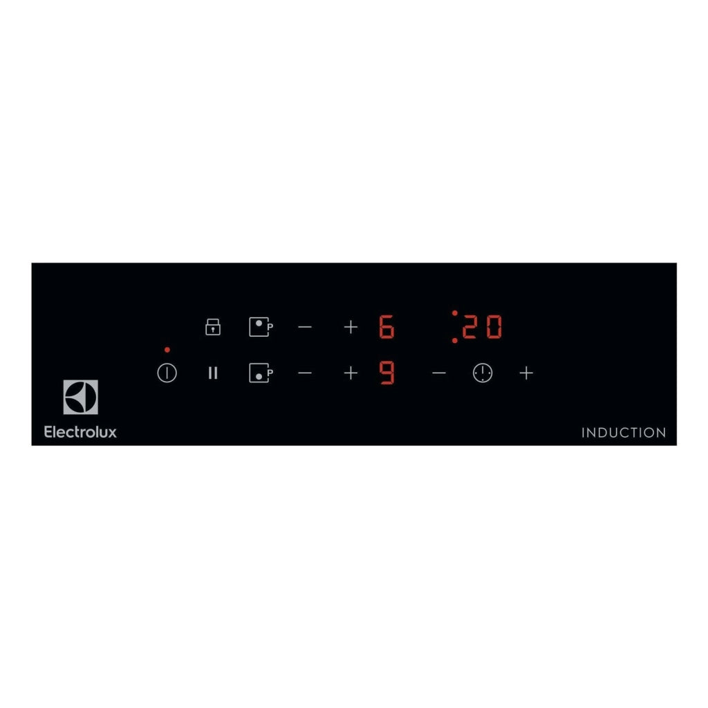 Electrolux LIT30230C Nero Da incasso 29 cm Piano cottura a induzione 2 Fornello(i)