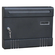 CASSETTA POSTALE CONDOMINIO 36,6X6,5X29 CM ANTRAC- CHINA JIANGSU SAINTY- 1,0 pz
