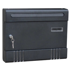 CASSETTA POSTALE CONDOMINIO 36,6X6,5X29 CM ANTRAC- CHINA JIANGSU SAINTY- 1,0 pz