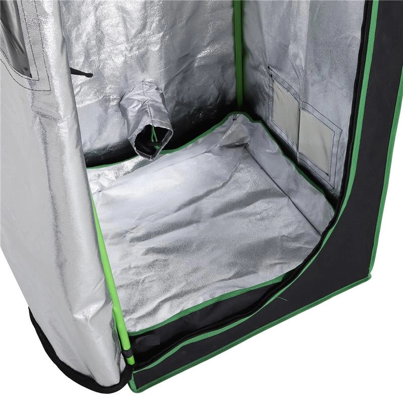 TENDA PER COLTIVAZIONE IDROPONICA GROW TENT 60 X 60 X 140 CM
