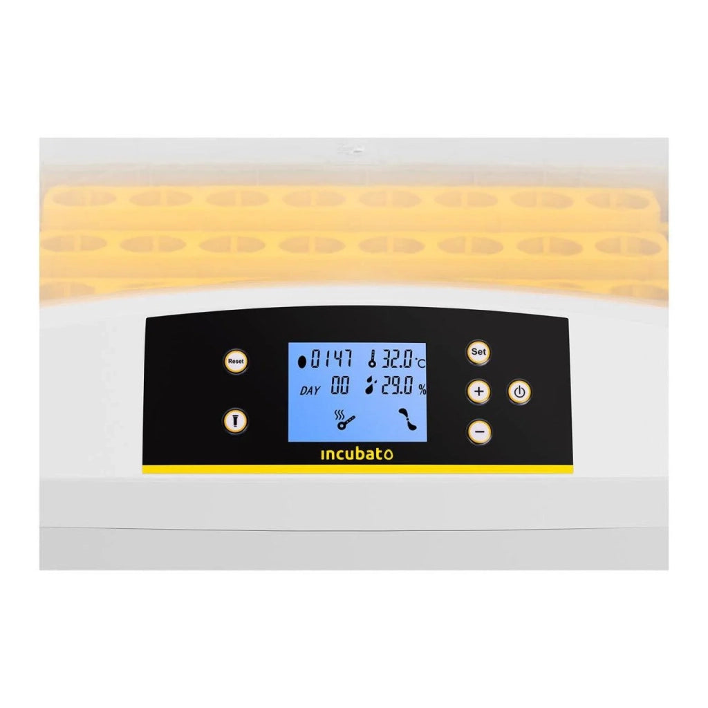 Incubatrice per 32 uova con speratrice integrata completamente automatica 14_0001193