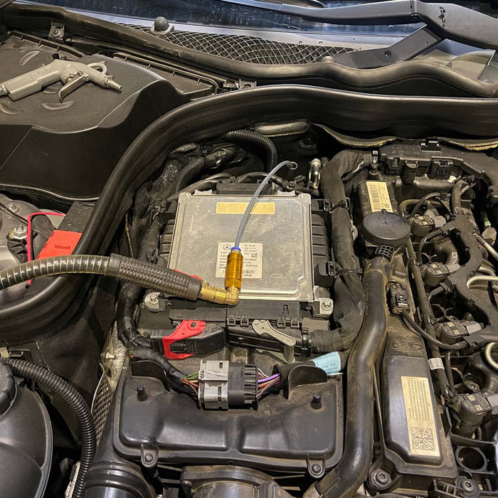 Aspiratore pneumatico dell’olio esausto di 80 litri per il cambio dell’olio del motore