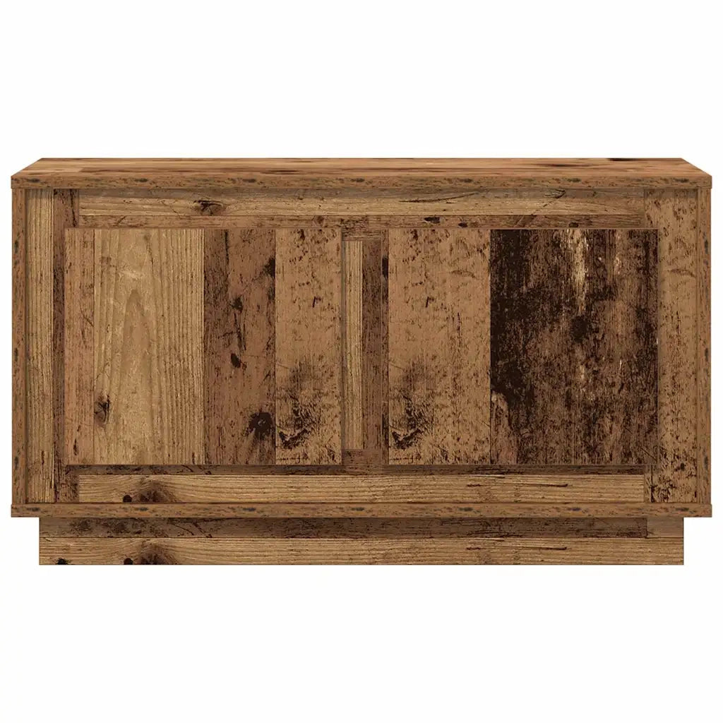 Mobile TV-Credenza per TV-Console TV Legno vecchio 80 x 35 x 45 cm Legno multistrato