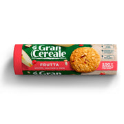 Barilla gran cereale biscotto croccante alla frutta 250 grammi