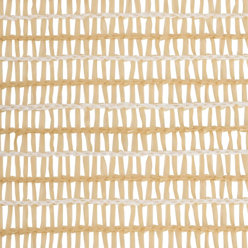 Rete per Privacy Beige 1,2x25 m in HDPE 195 g/m2 CFW4126650