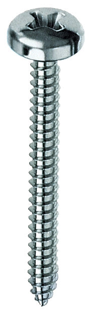 VITI PARKER T. CILINDRICA 4,2X25 ZB*- MUSTAD- 10,0 centinaia