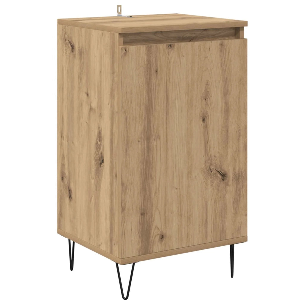 Credenza Rovere artigianale 40 x 35 x 70 cm Legno multistrato 881685