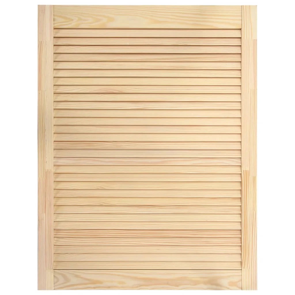 Porte a persiana a 4 pezzi legno di pino massiccio 69 x 49,4 cm 02_0003921