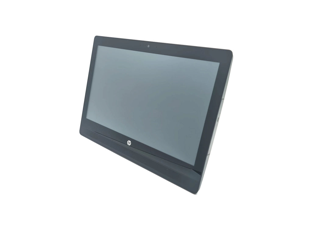 ALL IN ONE - PC Computer HP PRO ONE 400 G2 20" CPU I5 6500T RAM 8GB SSD 256GB Lettore DVD Windows 11 PRO TouchScreen con Mouse e Tastiera con Filo