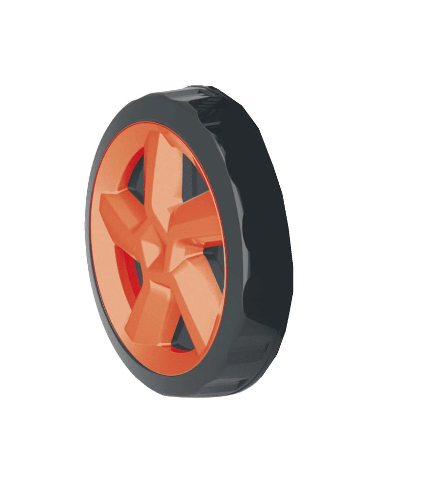 RUOTE DI RICAMBIO PER IDROPULITRICE IDEAL STAR per codici 0054202 e 0054402 - IDEAL STAR