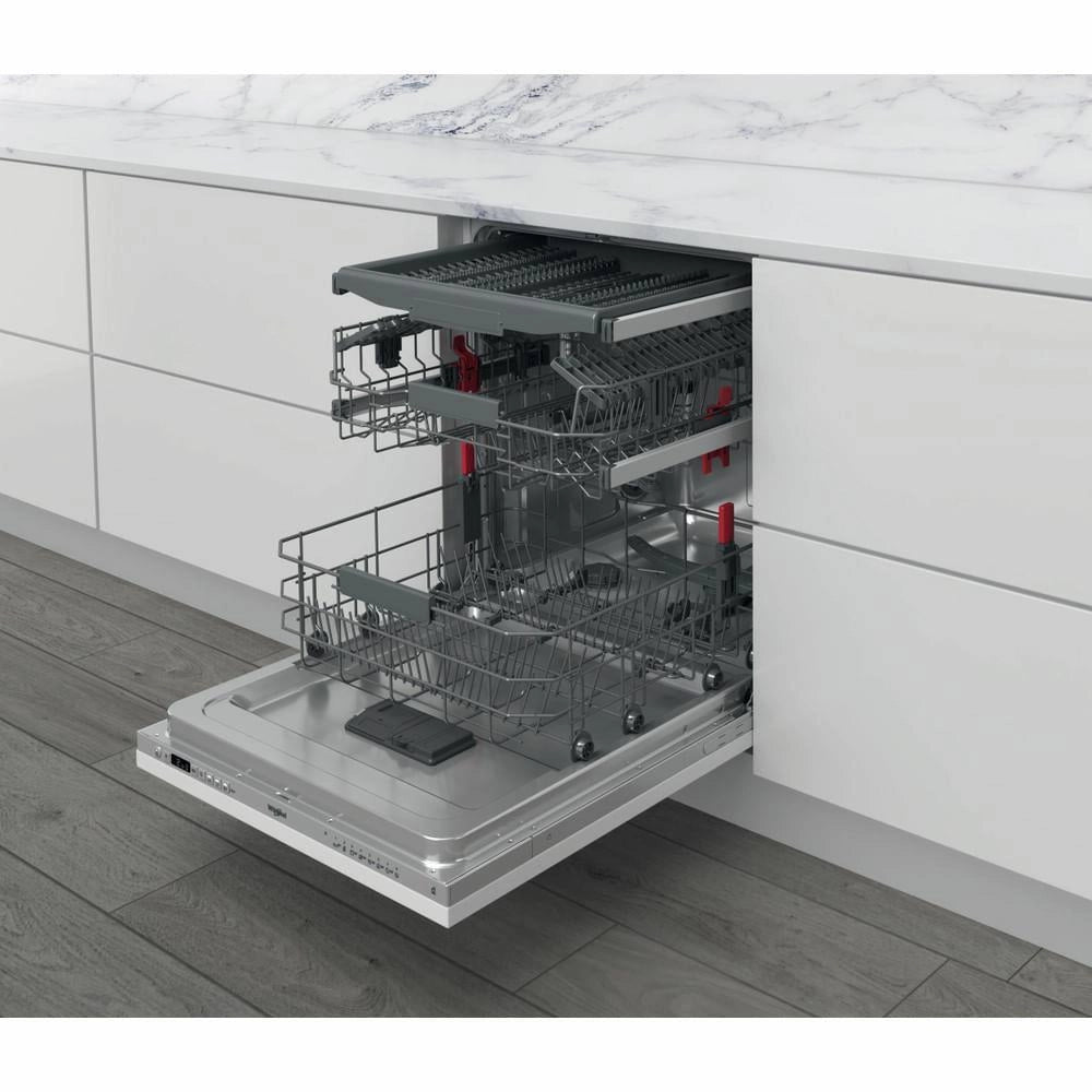 Whirlpool Lavastoviglie da Incasso WIC 3C33 F