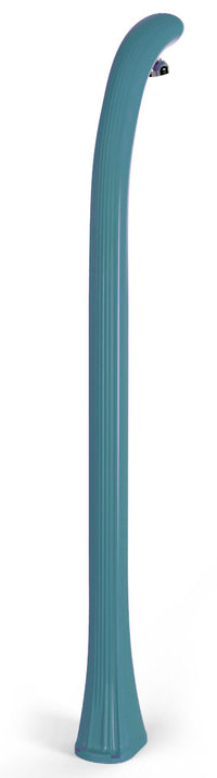 Doccia Solare da Esterno Giardino 20L Miscelatore Arkema Happy One Blue Ocean