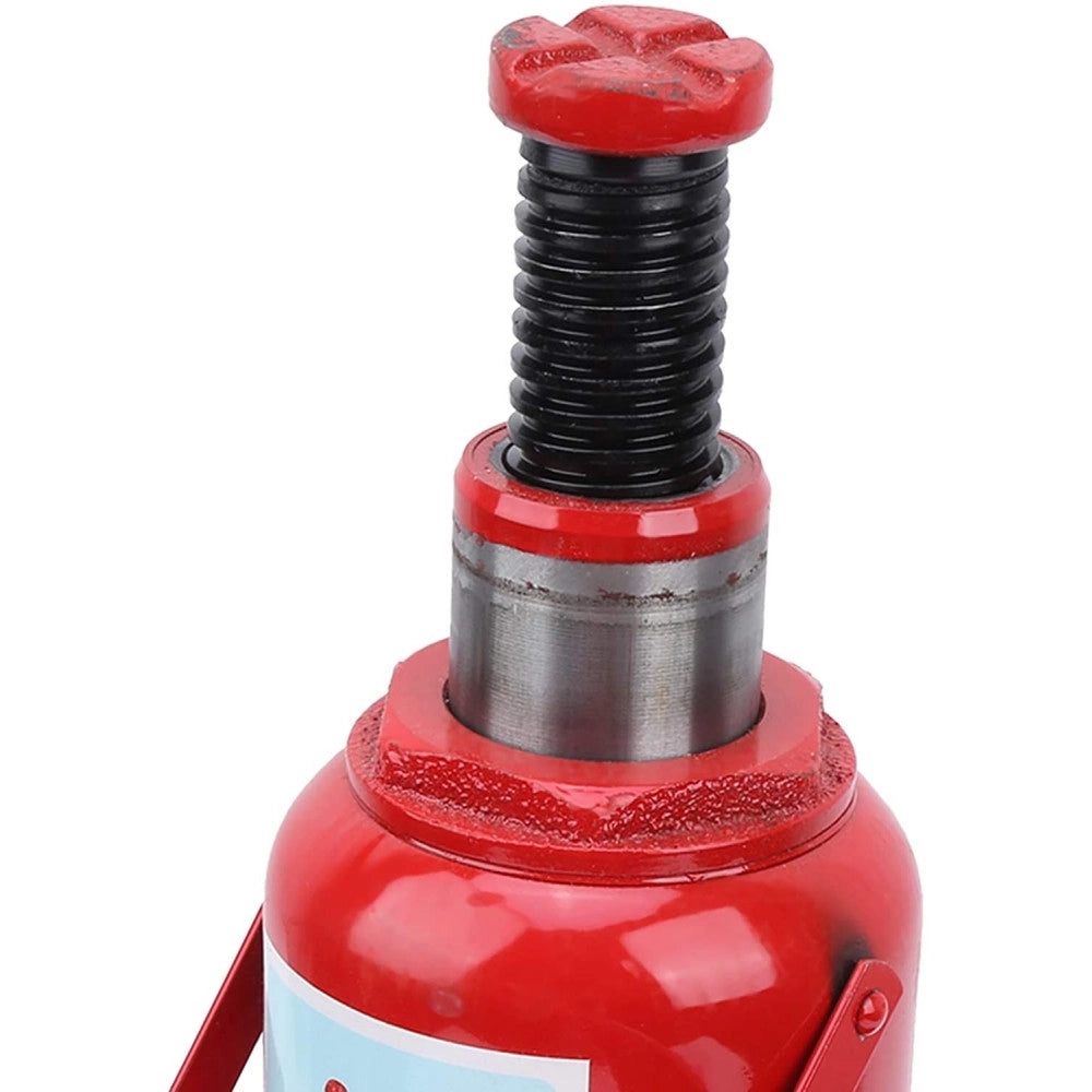 Trade Shop - Cric-sollevatore Crick Idraulico A Bottiglia 32 T Tonnellate Martinetto Manuale -