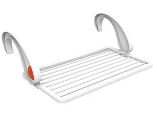 STENDIBIANCHERIA VIRGOLA MT.10  cm.96x50x30h.    GIMI