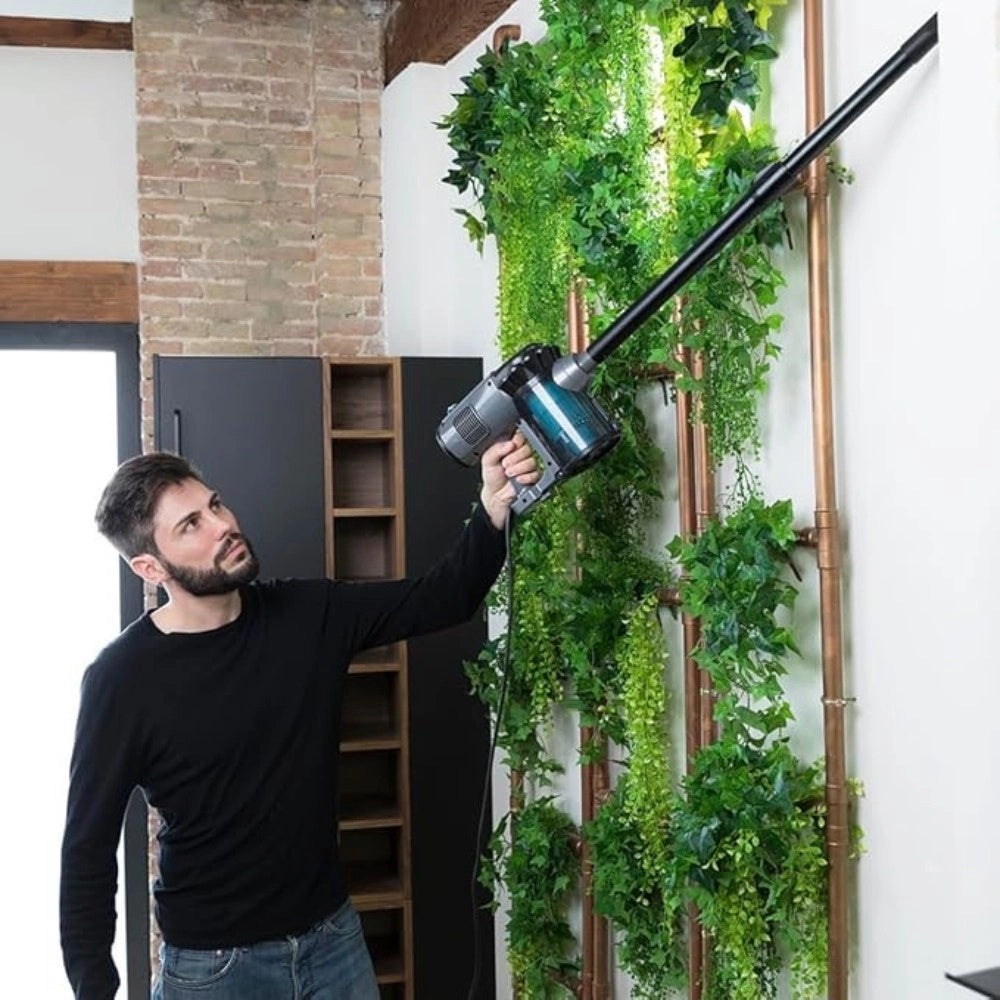 Scopa elettrica Cecotec Conga Thunderbrush 560 2in1 tecnologia ciclonica 600W