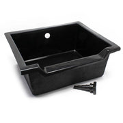 SunSun Vasca per cascata 75L - per ruscelli o cascate in laghetti ornamentali