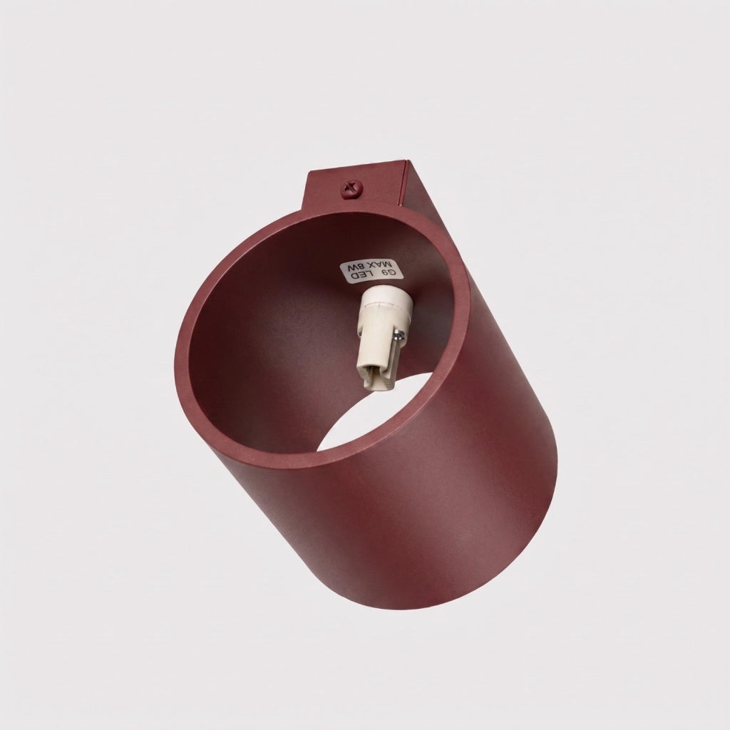Applique ORBIS 1 bordeaux