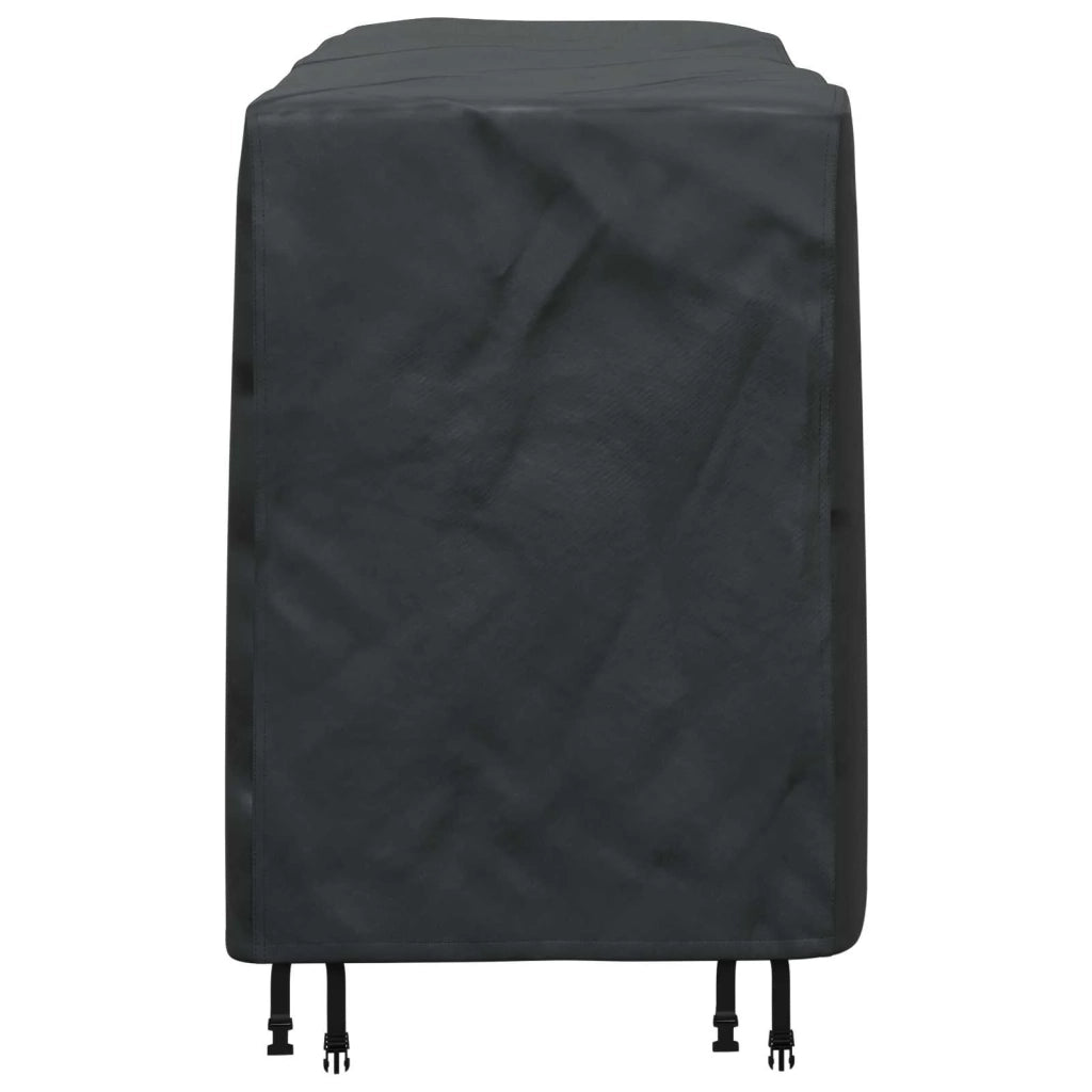 Copertura per mobili Tinta unita Nero 180 x 70 x 90 cm 420D 4105754