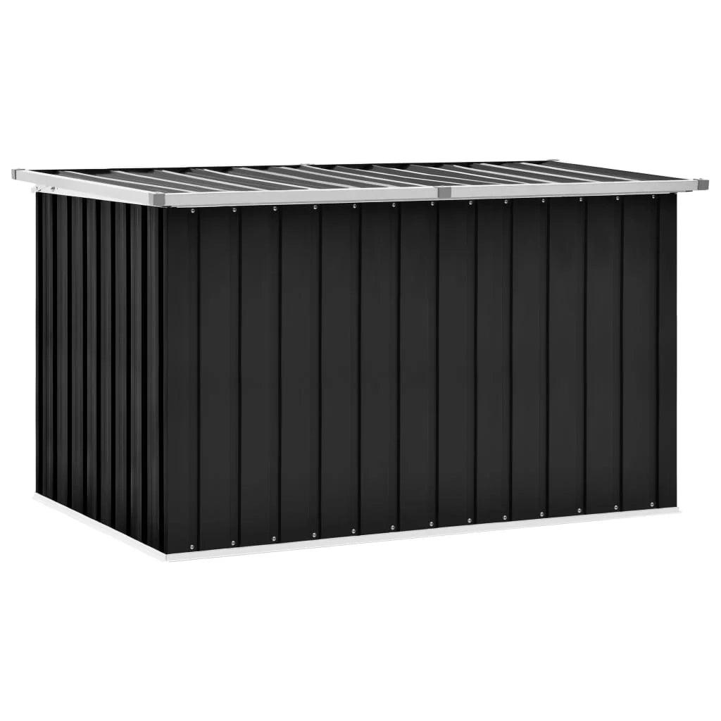 Contenitore da giardino/box 149 x 99 x 93 cm antracite 02_0013061
