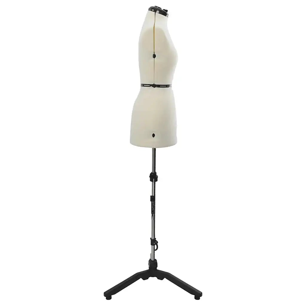 Forma Abito Femminile Regolabile Crema s Velluto