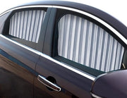 Schiacciatore di sole per auto, protezione contro raggi UV e calore, magnetico